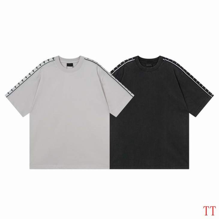 Picture of Balenciaga T Shirts Short _SKUBalenciagaXS-L20tr0121287